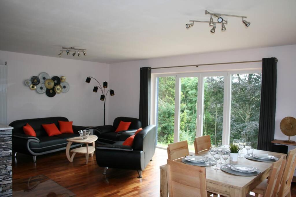 Gite L'A Cote, Bungalow Plain-Pied Sans Vis-A-Vis. Spa Ngoại thất bức ảnh